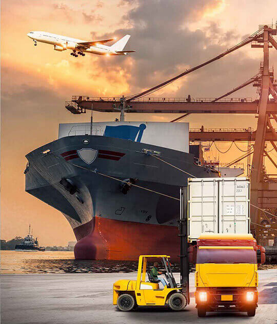 About APS Logistics International
