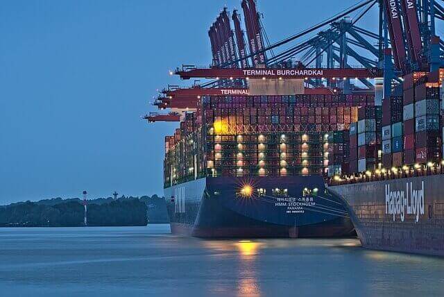 Ocean Freight Services from APS Logistics
