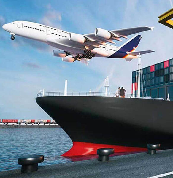 Sea/Air Freight Services